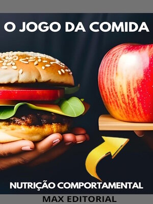 cover image of O Jogo da Comida